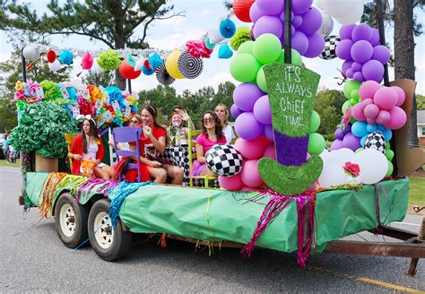 Northview Homecoming Parade To Roll Through Bratt Early This Afternoon ...