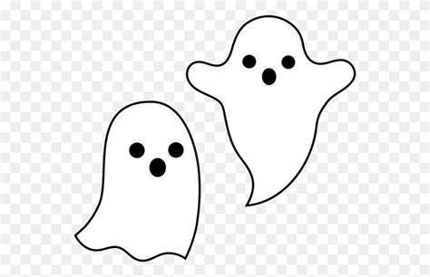 550x484 Cute Ghost Cliparts - Cute Ghost Clipart Casa Halloween ...