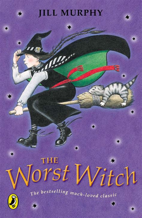 Nose in a Book: Review: The Worst Witch