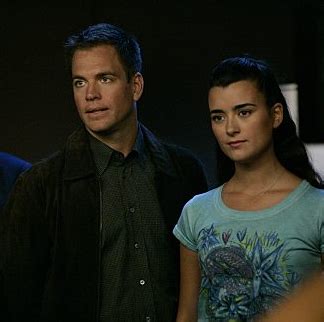 Tony DiNozzo and Ziva David - Wikipedia