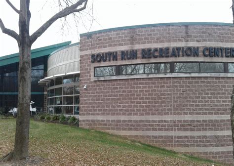 VA - South Run Park and Recreation Center [4547] - PRA- Nature Prescribed