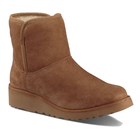 UGG - ugg women's classic slim kristin mini boots 1012497 - Walmart.com ...