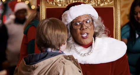 Tyler Perry's 'A Madea Christmas' Trailer Arrives Before The Holidays