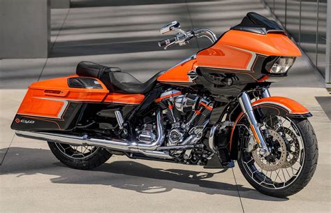 New 2022 Harley-Davidson CVO™ Road Glide® - Specs, Price, Photos | San ...