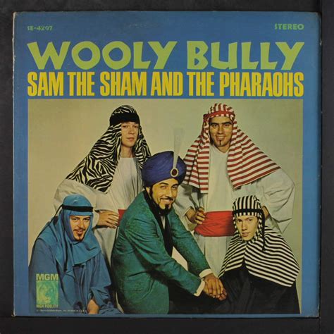 Amazon.com: wooly bully LP: CDs & Vinyl