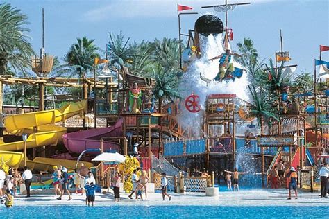 Wild wadi waterpark – Travel