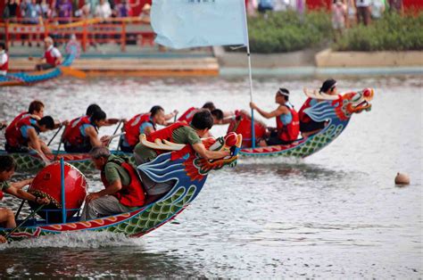 A Guide to The Chinese Dragon Boat Festival - Tilda Rice