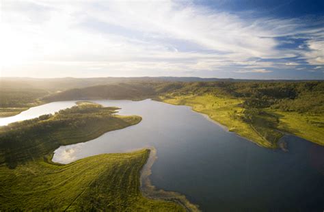 Council reopens Cressbrook Dam for water-based activities | Mirage News