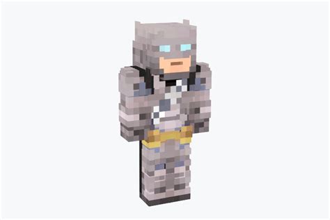 Best Batman Skins For Minecraft: The Ultimate List – FandomSpot