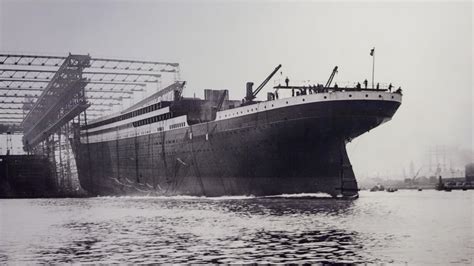 How Long Did It Take to Build the Titanic?