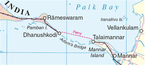 Rameshwaram | Holy Dham