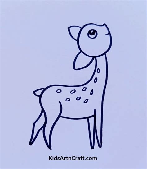 Easy Animals to Draw for Kids | Easy animal drawings, Drawing for kids ...