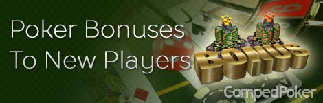 Poker Bonuses