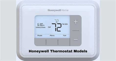 Honeywell Thermostat Models: Pros, Cons & Comparison - ThermostatNeed