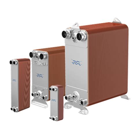 Alfa Laval Brazed Plate Heat Exchangers - XP Thermal