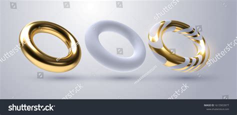 3d torus Images, Stock Photos & Vectors | Shutterstock