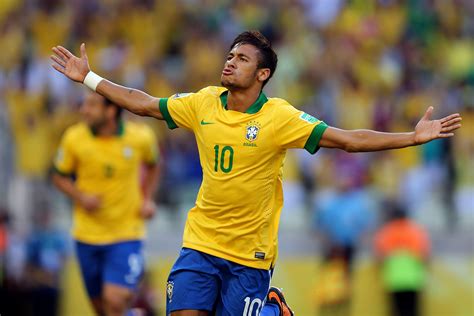 2015 FIFA Brazil Neymar 3D Wallpapers - Wallpaper Cave