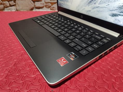 HP 14s-dk0xxx AMD Ryzen 5 3500U w/ Radeon mobile Vega Gfx Gaming Laptop ...