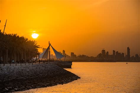 Marina Beach, Salmiya, Kuwait | CamelKW | Flickr