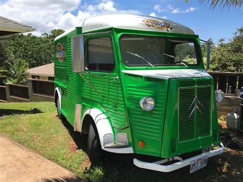 1973 citroen H-Van food truck for sale - Citroën H-Van 1973 for sale in ...