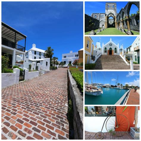 If you're traveling to Bermuda, St. George's is an absolute must ...