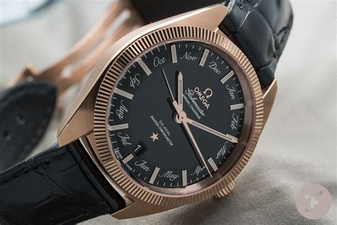 Omega Globemaster - One Of Their Best Kept Secrets