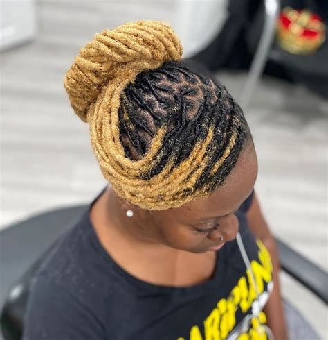 50 Fresh Dreadlock Hairstyles for Stylish Women - Hair Adviser