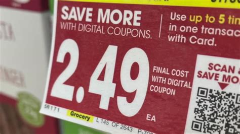 Seniors, tech-challenged struggle to use digital coupons | khou.com