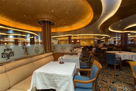 Palm Dining Room on Caribbean Princess Cruise Ship - Cruise Critic