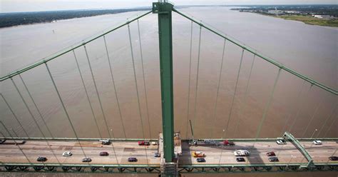 Delaware Memorial Bridge toll could rise $1 on March 1