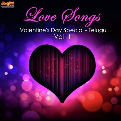 Telugu Love Songs Vol. 1 Songs Download - Free Online Songs @ JioSaavn