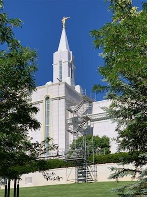 Bountiful Utah Temple Photograph Gallery | ChurchofJesusChristTemples.org