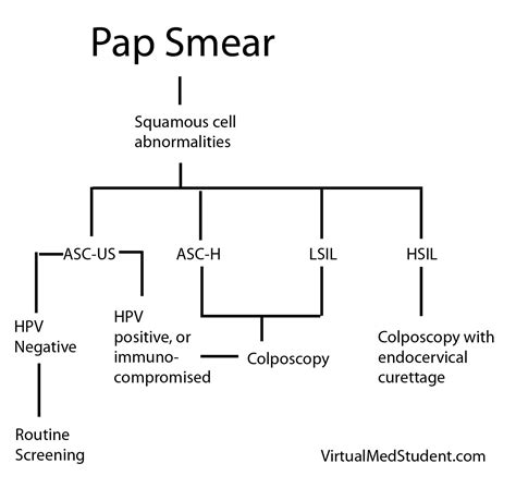 VirtualMedStudent.com || Cervical Cancer