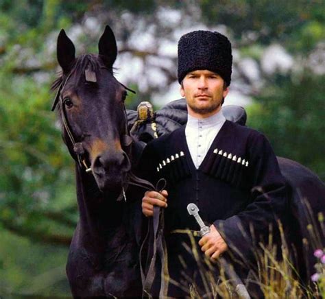 Chechen people – national costumes of Chechnya | ~ Chechnya Noxchi ~ on ...