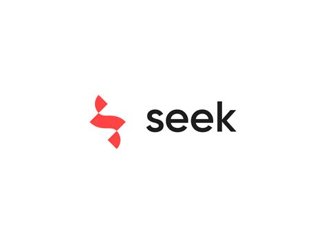 Seek Logo by Joe Taylor for 12 Studio on Dribbble