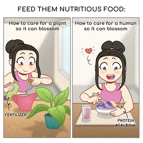 Plants vs Humans - Blogilates