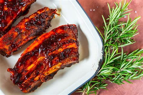 Marinated Pork Ribs - Newton Farm Shop