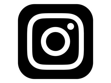 Search Image: logo instagram black png 05/30/2017 ID #1496178985 BLACK ...