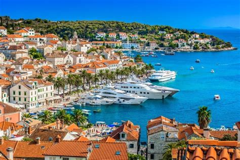 All You Need To Know About Visiting Hvar Island