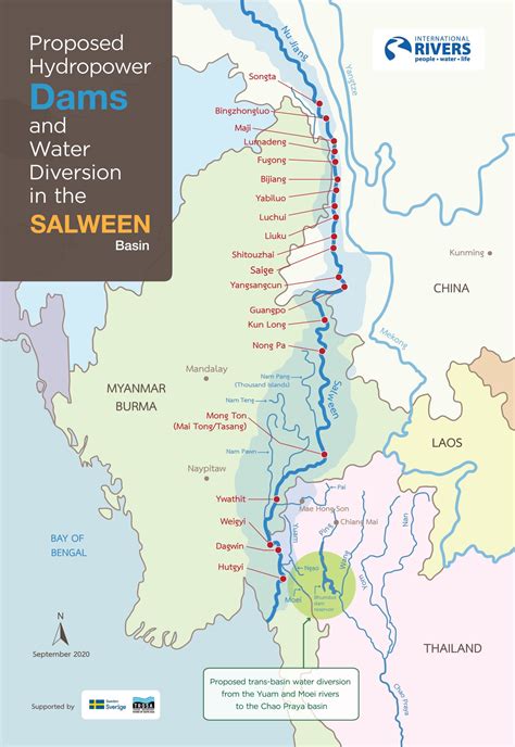 Salween - International Rivers