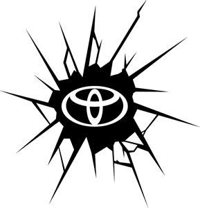 tapa de tanque toyota Logo PNG Vector (EPS) Free Download | Toyota logo ...