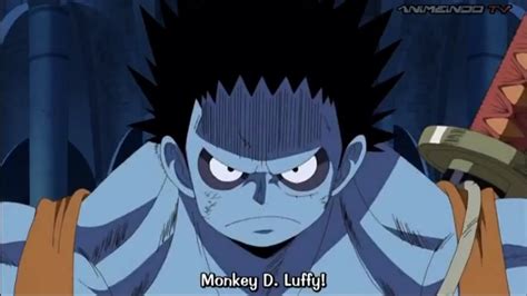 Luffy Nightmare vs Oz Moria Full Fight - YouTube