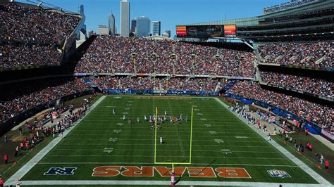 The 'NFL stadiums' quiz | Yardbarker