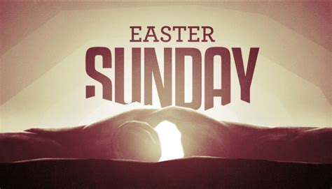 Easter Sunday - Holy Good Friday & Easter | Happy easter sunday, Easter ...