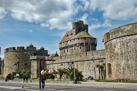 Saint-Malo – Introduction – Travel Information and Tips for France