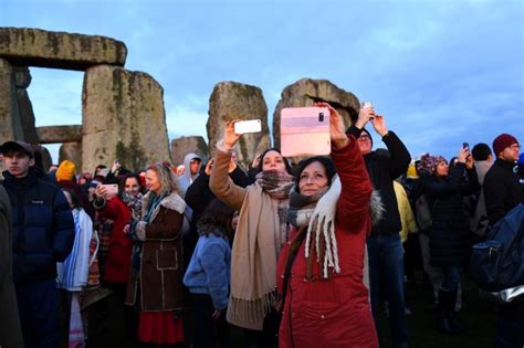 Winter solstice 2023: When is the shortest day of the year? | Weather ...