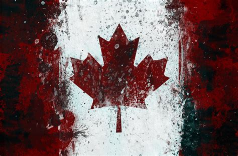 Canada | Who’s Standing Guard? | Flag art, Canada flag, Canadian flag