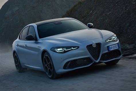 Alfa Romeo Giulia weight 2024 - Autotijd.be