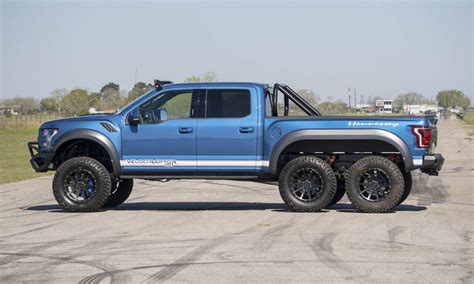 We Drive the Hennessey VelociRaptor 6X6 - autoNXT.net