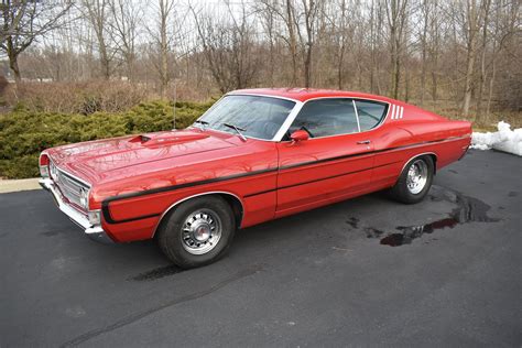 1969 Ford Torino Survivor Classic Cars Services, 42% OFF